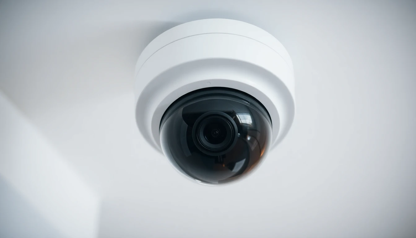 Câmeras de Vigilância